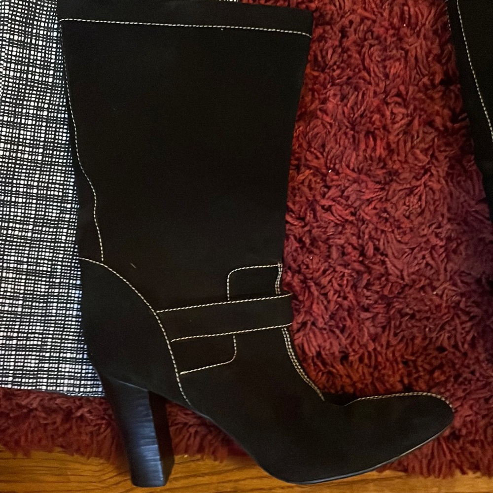 Calvin Klein boots